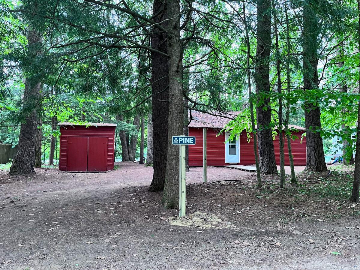 Camp Hudson Pines Villa Corinth Екстериор снимка