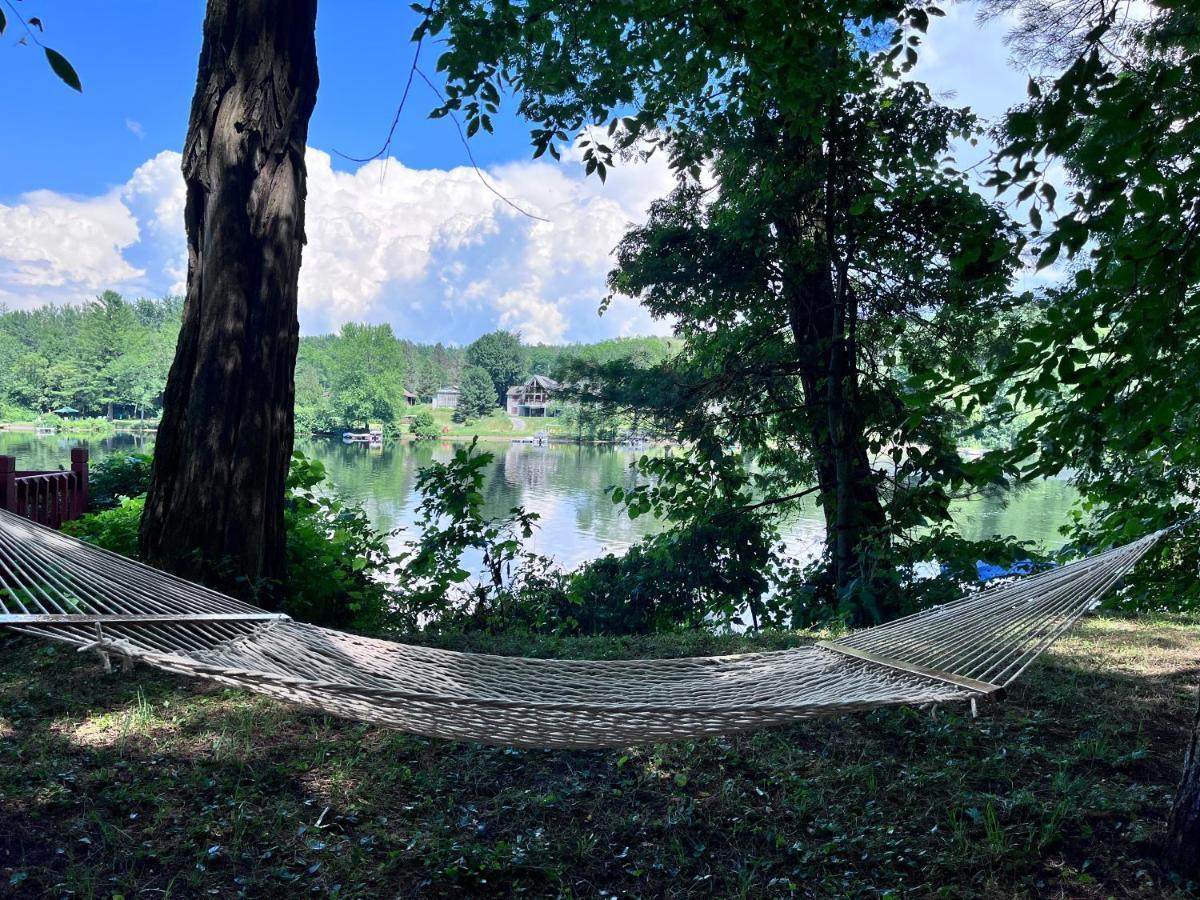Camp Hudson Pines Villa Corinth Екстериор снимка
