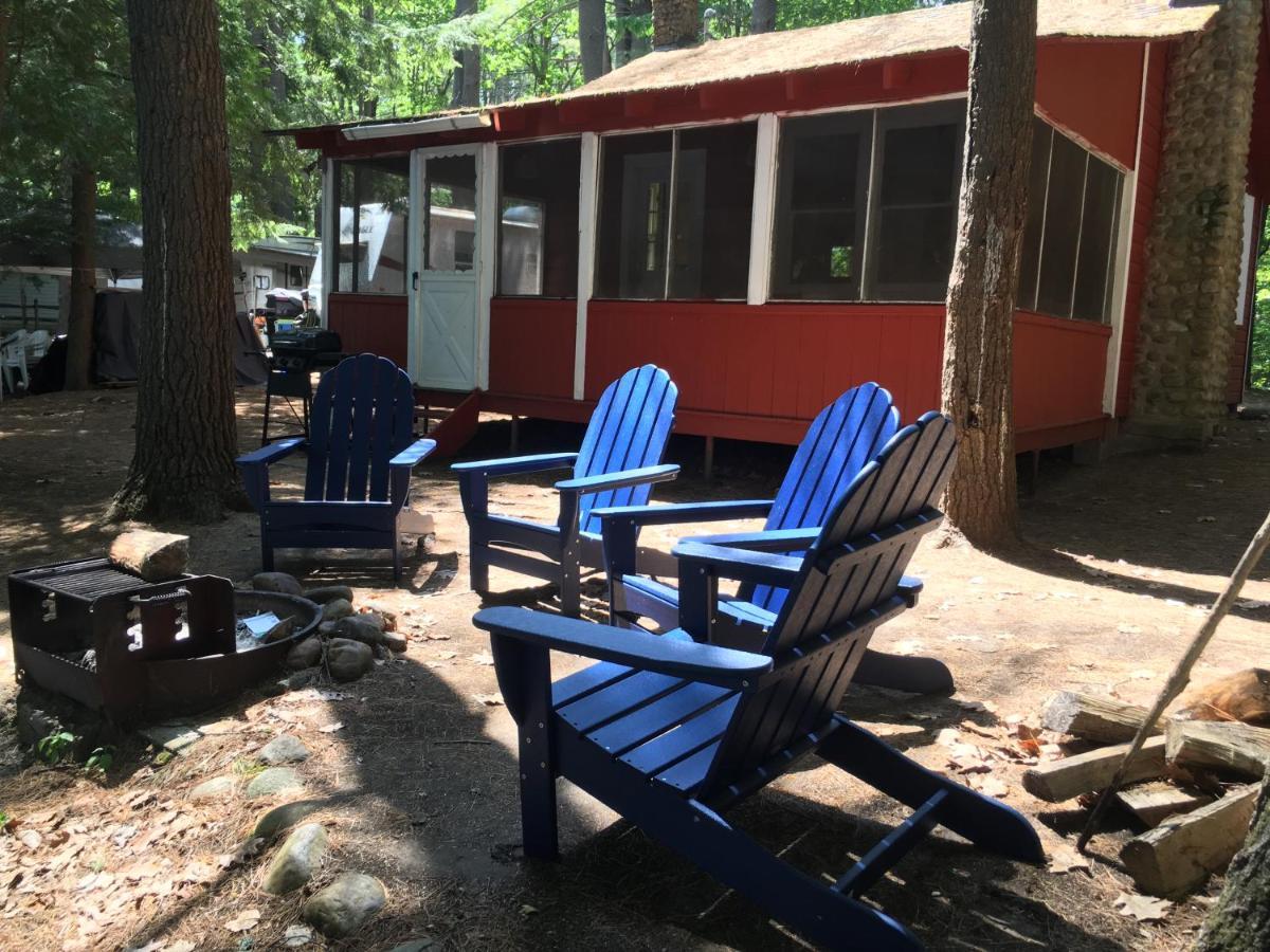 Camp Hudson Pines Villa Corinth Екстериор снимка