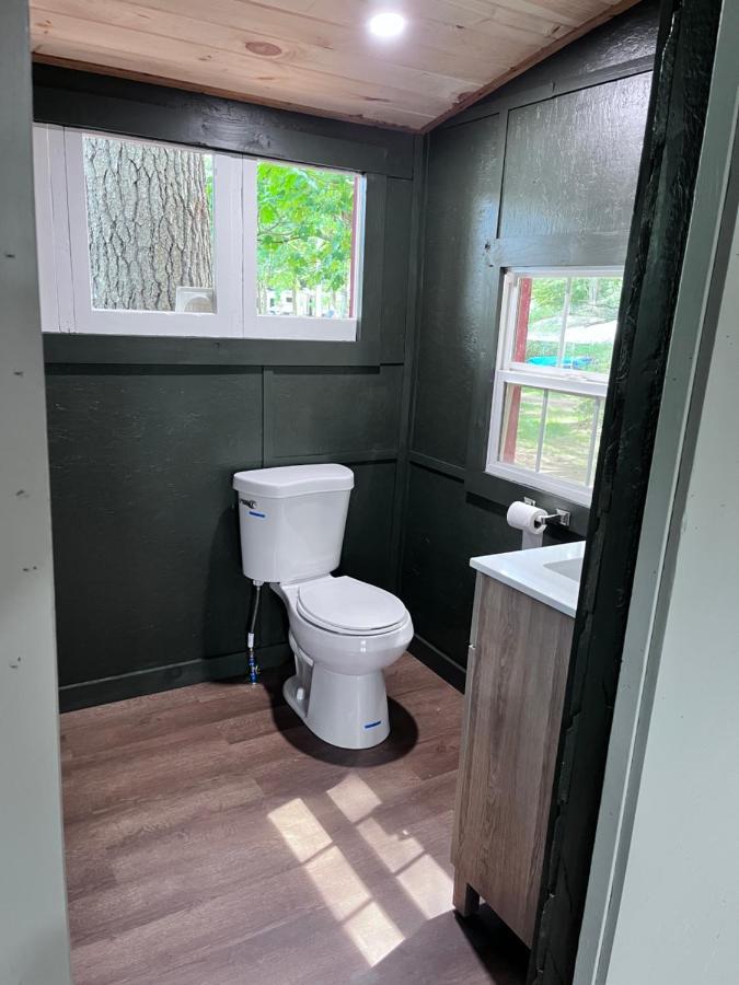 Camp Hudson Pines Villa Corinth Екстериор снимка