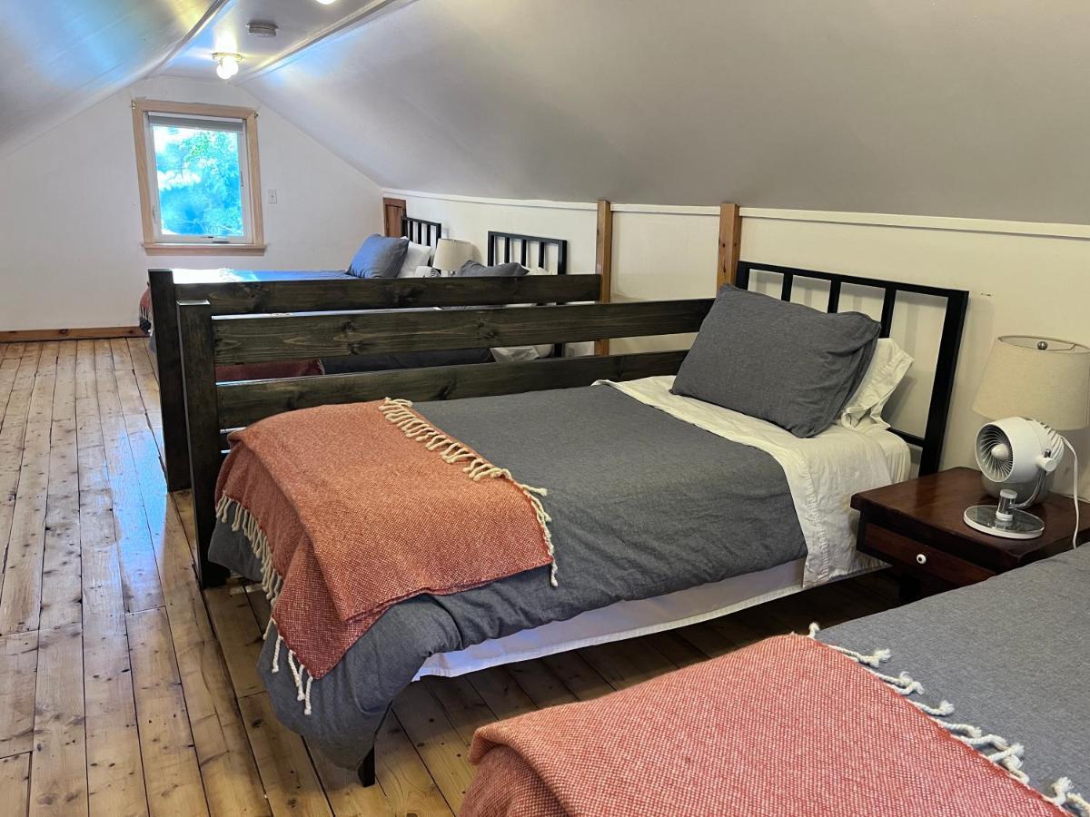 Camp Hudson Pines Villa Corinth Екстериор снимка