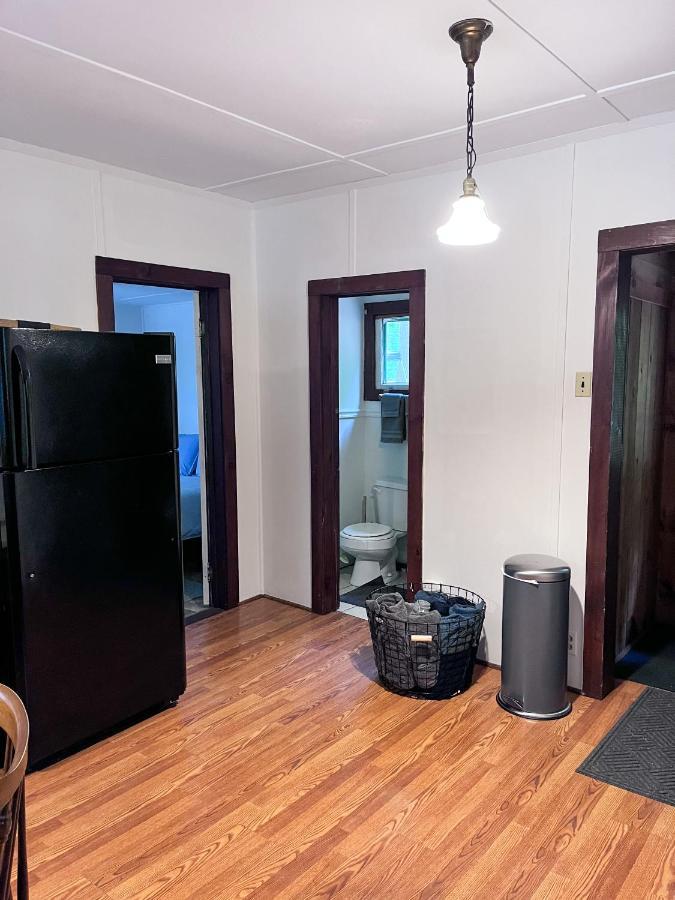 Camp Hudson Pines Villa Corinth Екстериор снимка