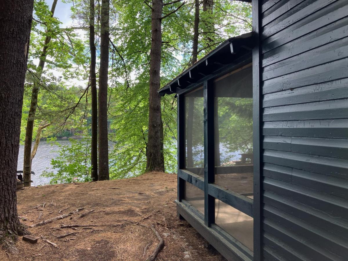 Camp Hudson Pines Villa Corinth Екстериор снимка