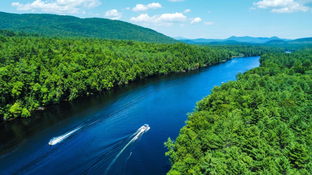 Camp Hudson Pines Villa Corinth Екстериор снимка