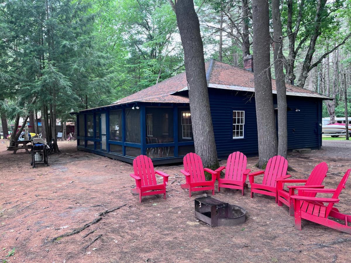 Camp Hudson Pines Villa Corinth Екстериор снимка