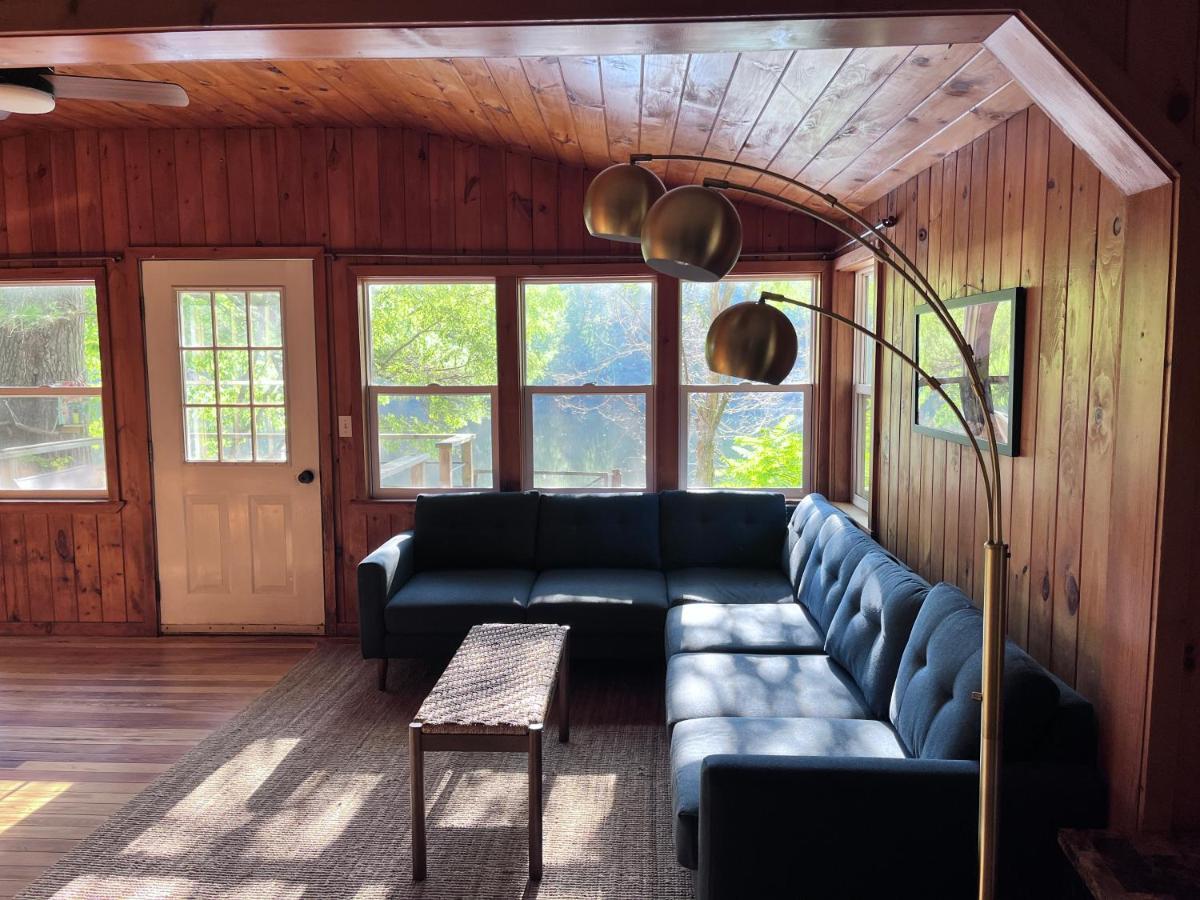 Camp Hudson Pines Villa Corinth Екстериор снимка